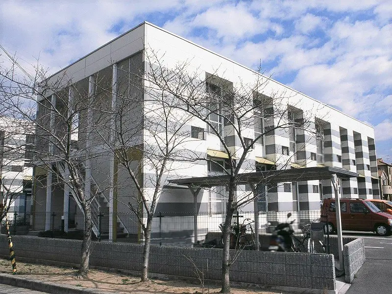 四條畷市二丁通町　月極駐車場（LP）
